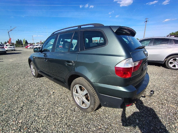 BMW X Series (Generic) 2008