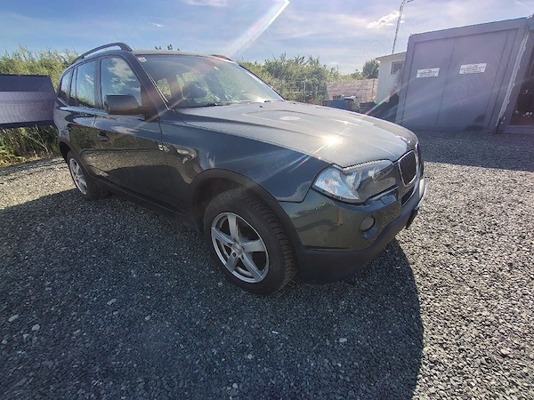 BMW X Series (Generic) 2008 — imagine 3