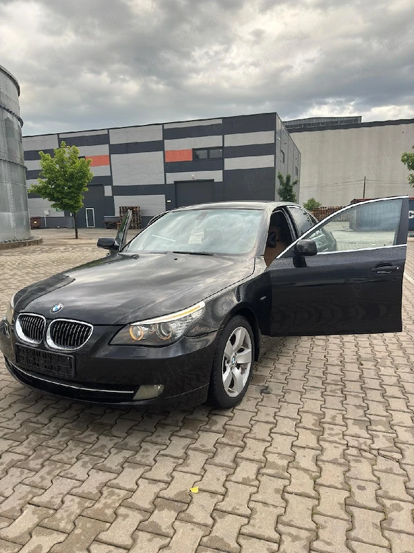 BMW seria 5 E60 Xdrive