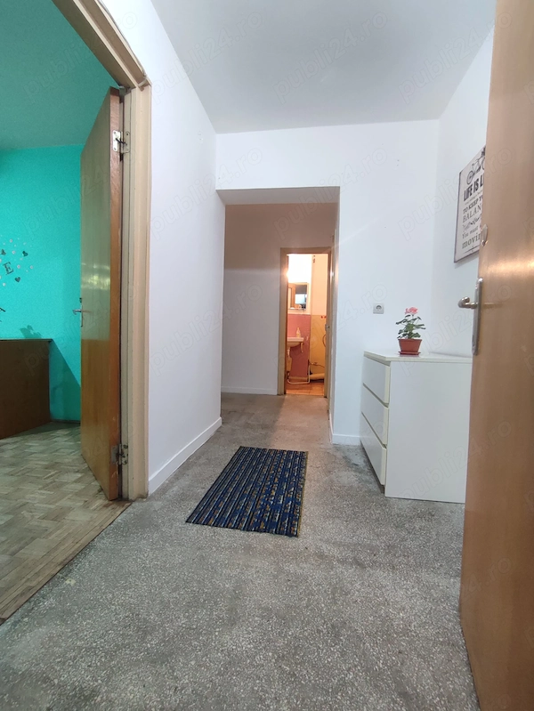 Apartament Negru Voda, Spitalul Militar Pitesti - Etaj 2, Confort 1, Decomandat — fotografia 1