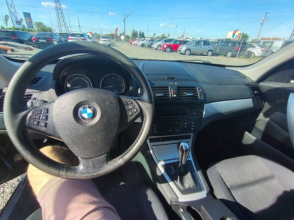 BMW X Series (Generic) 2008 — imagine 6