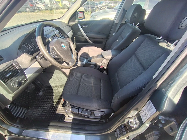 BMW X Series (Generic) 2008 — imagine 7