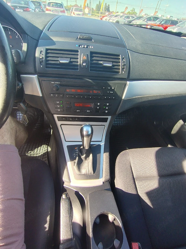 BMW X Series (Generic) 2008 — imagine 10