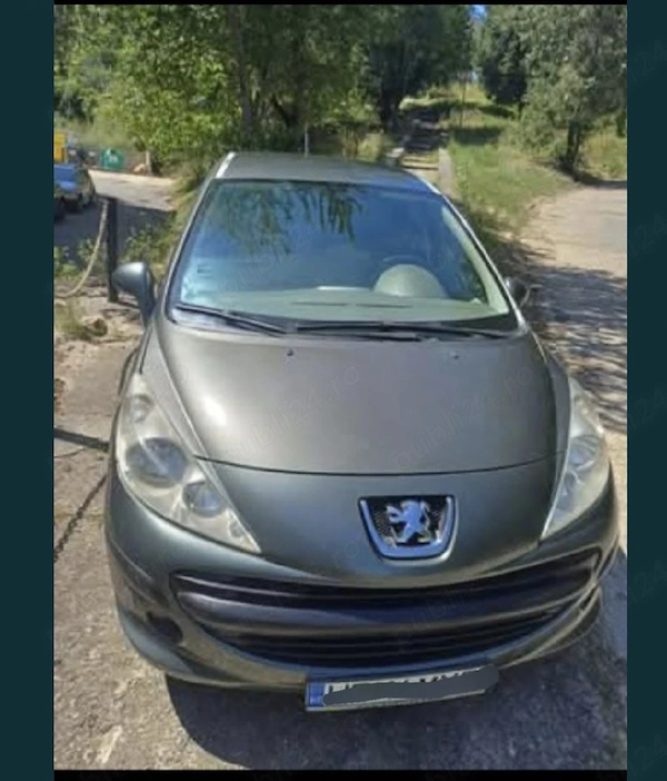 PEUGEOT 207 2007 — imagine 2