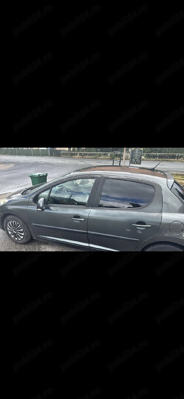 PEUGEOT 207 2007 — imagine 3