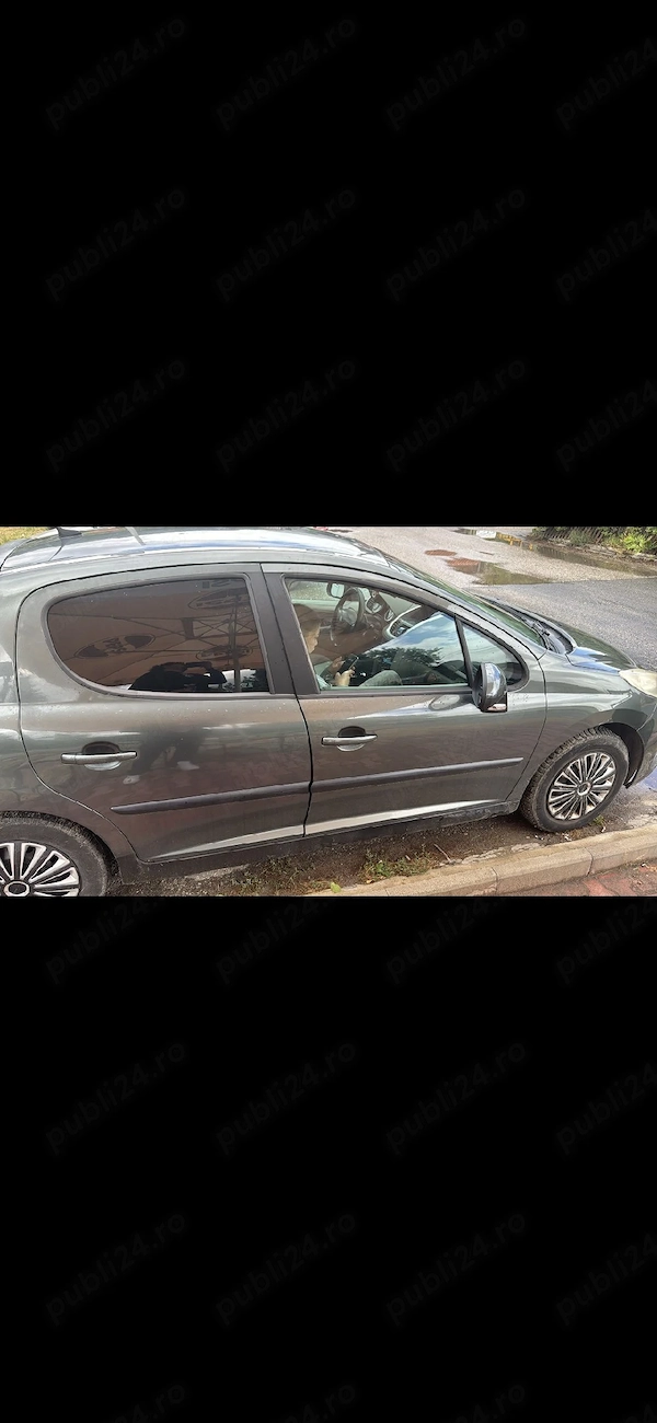 PEUGEOT 207 2007 — imagine 4