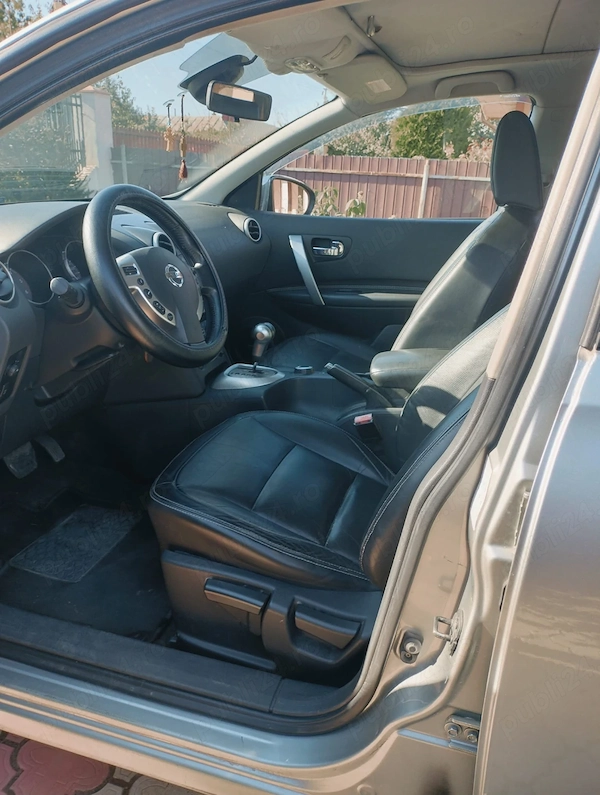 NISSAN Qashqai 2010 — imagine 2