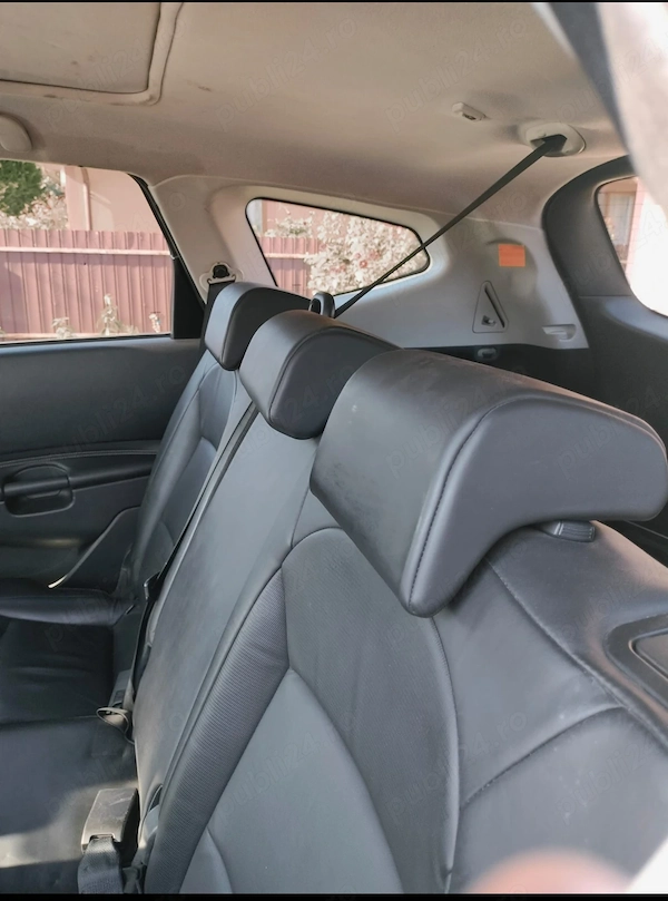 NISSAN Qashqai 2010 — imagine 4