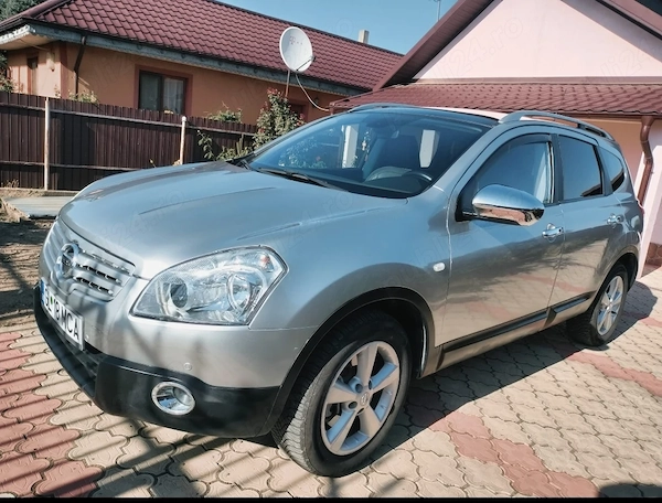 NISSAN Qashqai 2010 — imagine 6