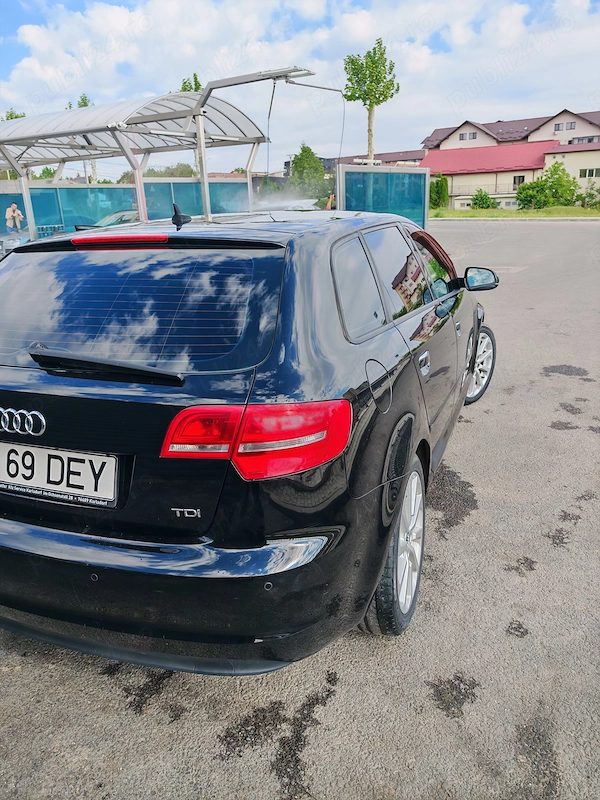 AUDI A3 2013 — imagine 8