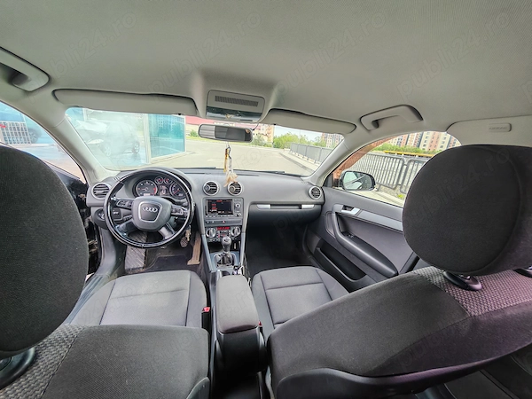 AUDI A3 2013 — imagine 3