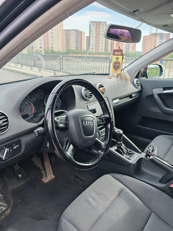 AUDI A3 2013 — imagine 4