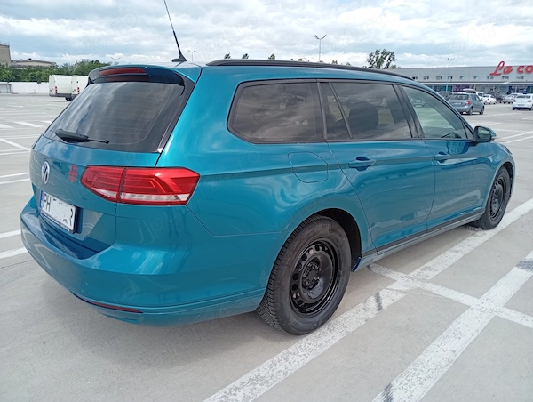 VOLKSWAGEN Passat 2016 — imagine 6