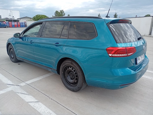 VOLKSWAGEN Passat 2016 — imagine 4
