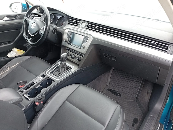 VOLKSWAGEN Passat 2016 — imagine 8