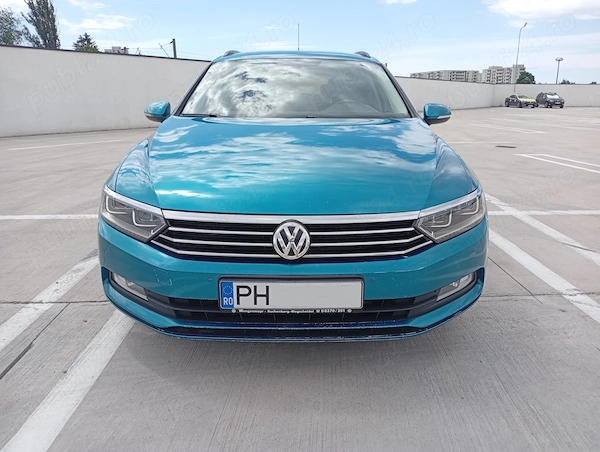 VOLKSWAGEN Passat 2016 — imagine 2