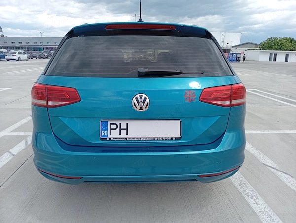 VOLKSWAGEN Passat 2016 — imagine 5