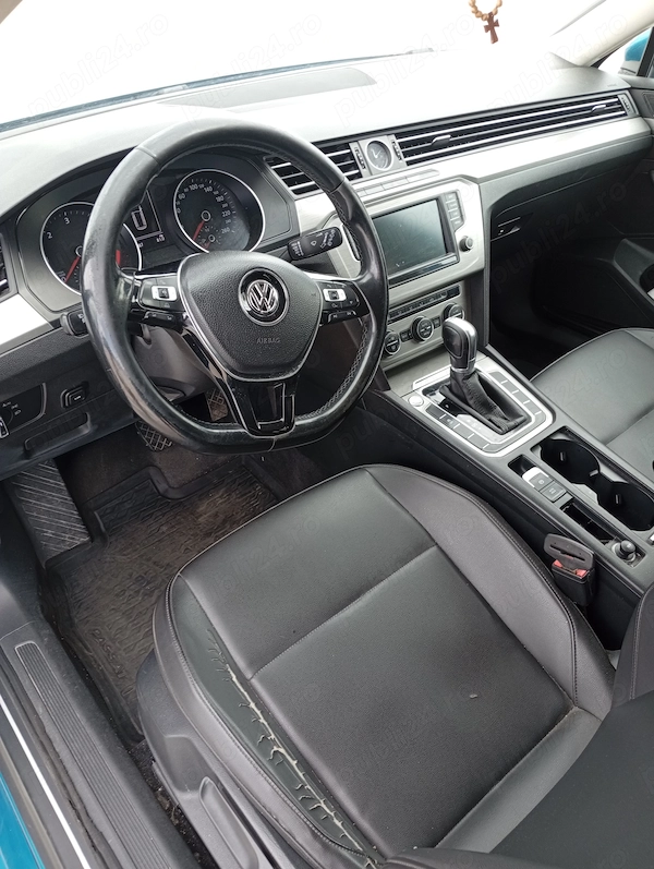 VOLKSWAGEN Passat 2016 — imagine 7