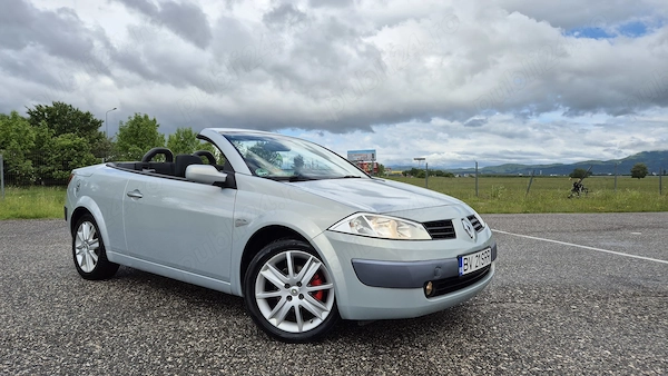 RENAULT Megane 2004
