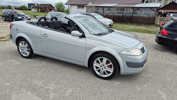 RENAULT Megane 2004 — imagine 5