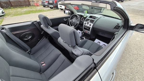 RENAULT Megane 2004 — imagine 8