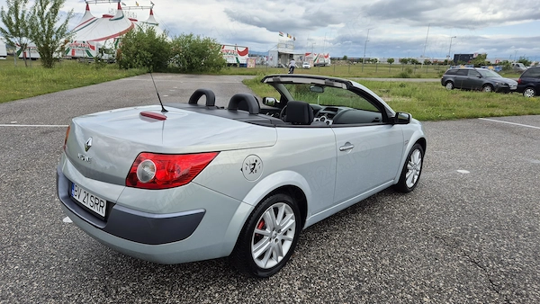 RENAULT Megane 2004 — imagine 6