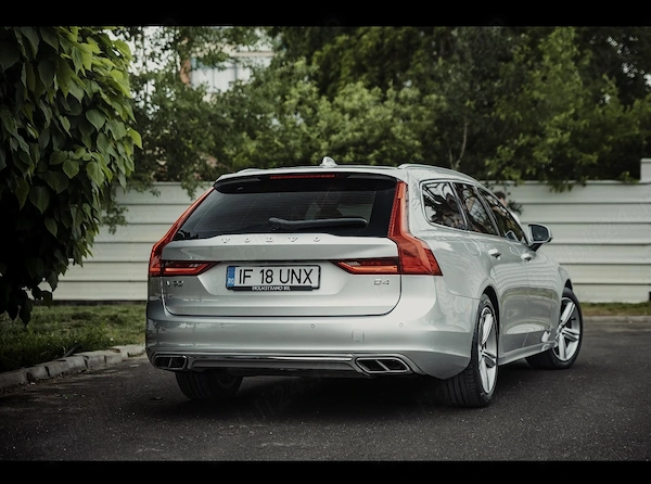 VOLVO V90 2018 — imagine 4