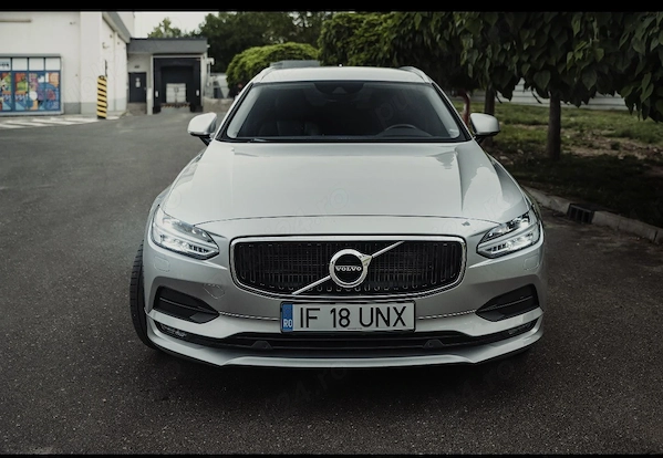 VOLVO V90 2018 — imagine 2