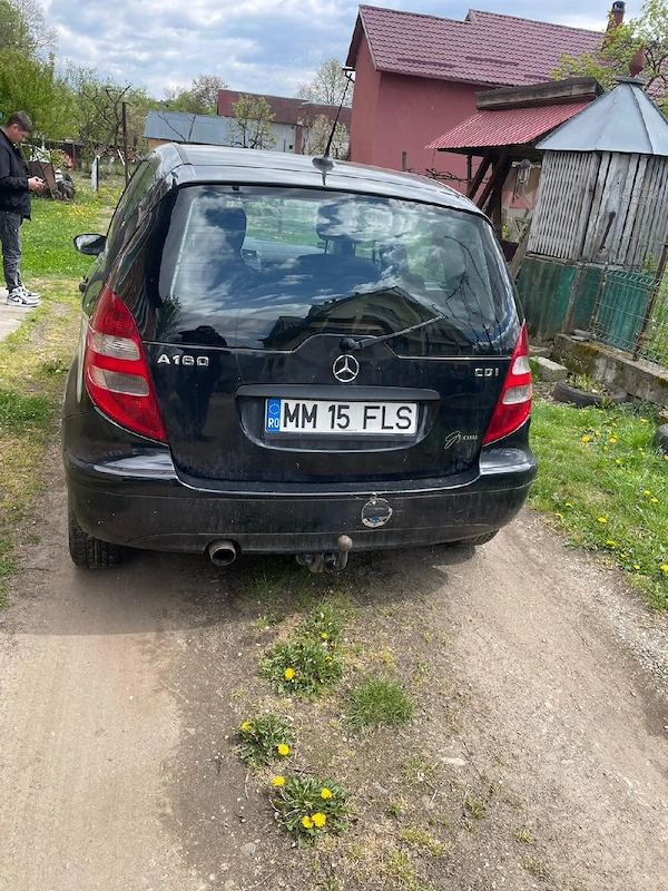 MERCEDES-BENZ A-Class 2006 — imagine 2