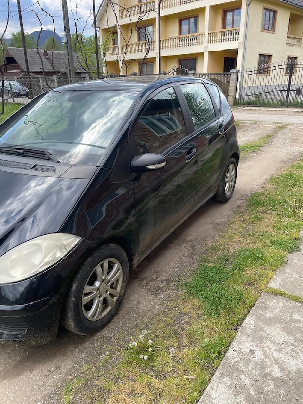 MERCEDES-BENZ A-Class 2006 — imagine 3