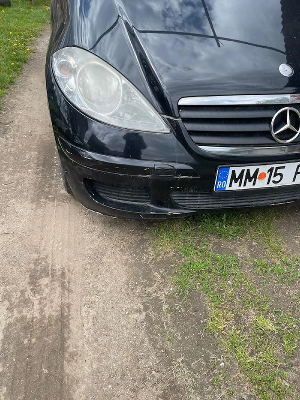 MERCEDES-BENZ A-Class 2006 — imagine 4