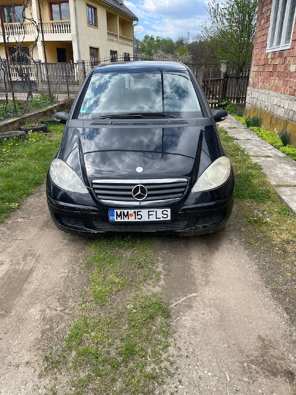MERCEDES-BENZ A-Class 2006 — imagine 5
