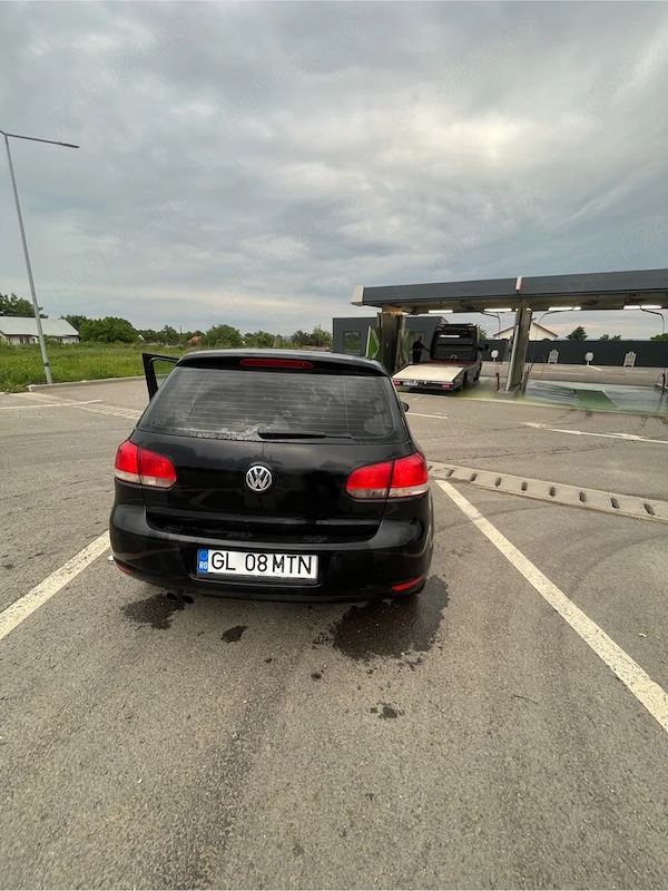 VOLKSWAGEN Golf 2009 — imagine 2