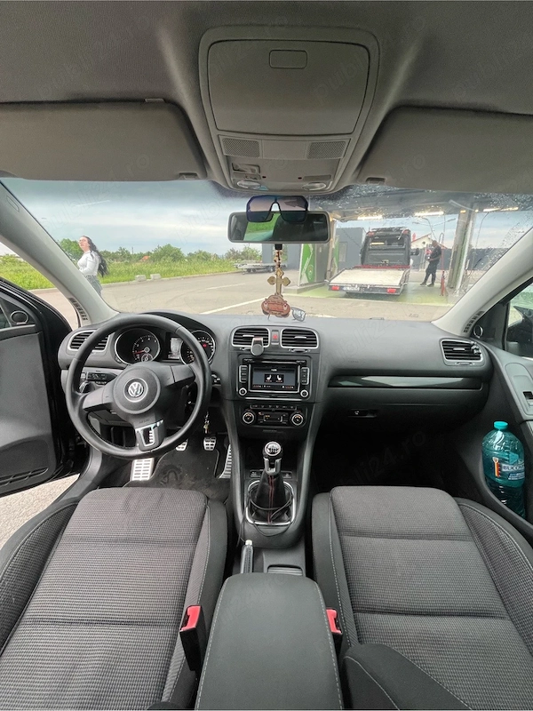 VOLKSWAGEN Golf 2009 — imagine 3