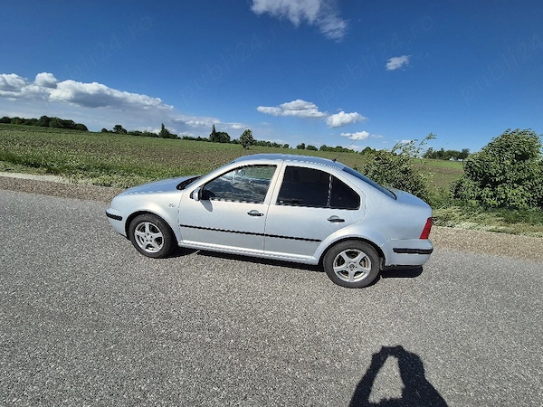 VOLKSWAGEN Bora 2000 — imagine 2