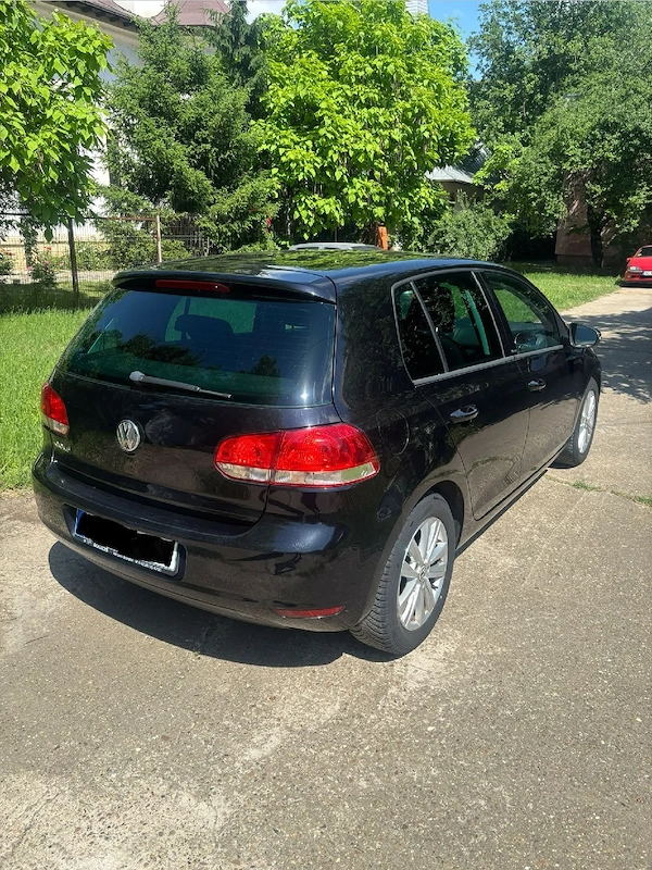VOLKSWAGEN Golf 2011 — imagine 3