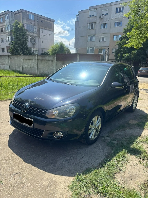 VOLKSWAGEN Golf 2011 — imagine 2