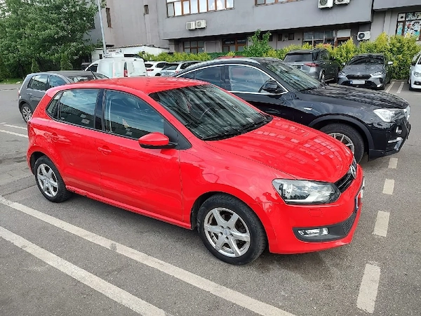 VOLKSWAGEN Polo 2012 — imagine 3