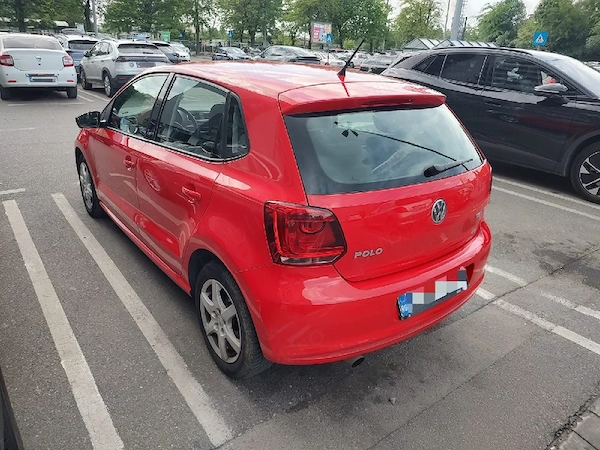 VOLKSWAGEN Polo 2012 — imagine 2
