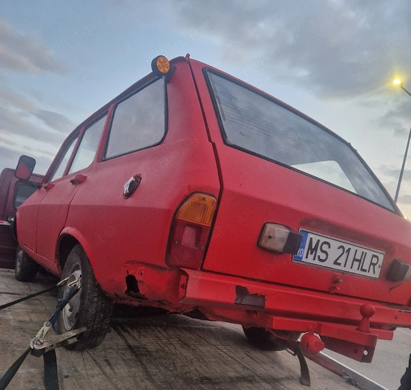 DACIA 1310 1986 — imagine 3
