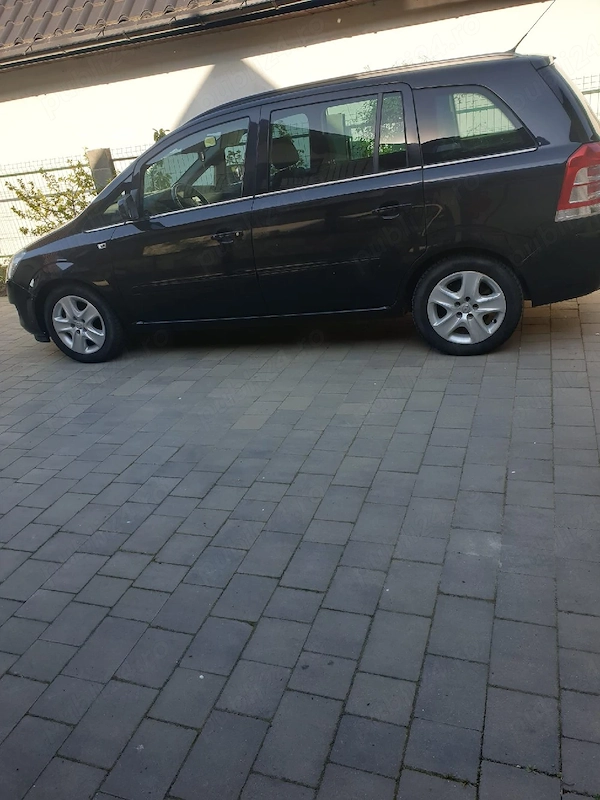 OPEL Zafira 2011 — imagine 4