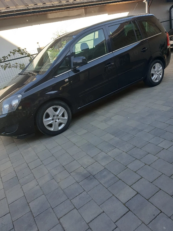 OPEL Zafira 2011 — imagine 3