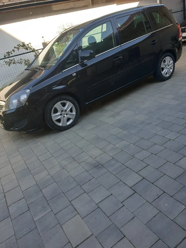 OPEL Zafira 2011 — imagine 2