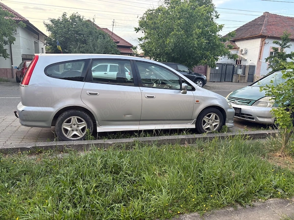 HONDA Stream 2001