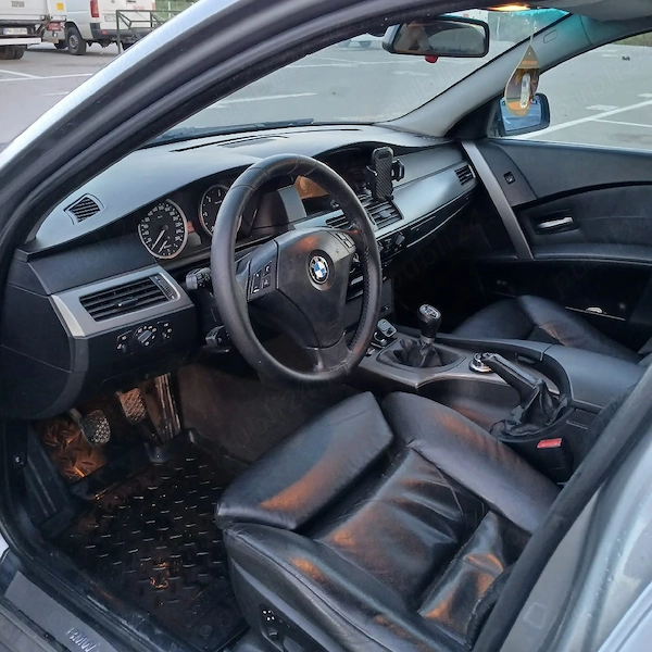 BMW 5 Series 2006 — imagine 5