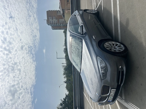 BMW Seria 5 GT X-drive