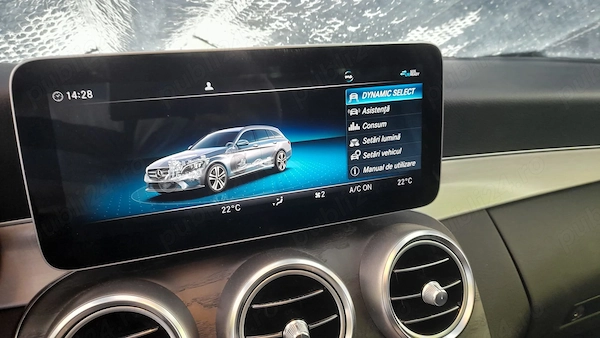 MERCEDES-BENZ C-Class 2019 — imagine 4