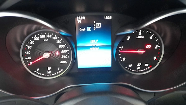 MERCEDES-BENZ C-Class 2019 — imagine 5