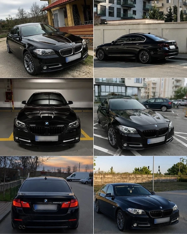 BMW 5 Series 2015 — imagine 2