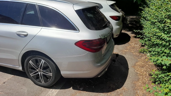 MERCEDES-BENZ C-Class 2019 — imagine 3